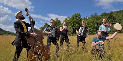 En Cavale & Tralala Lovers, Les Ent\u00eat\u00e9s [CONCERT & BAL]