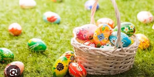 Maugansville Ruritan Easter Egg Hunt