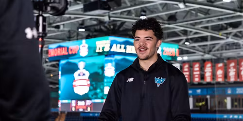 2026 Memorial Cup - Kelowna Rockets vs Everett Silvertips at Prospera Place
