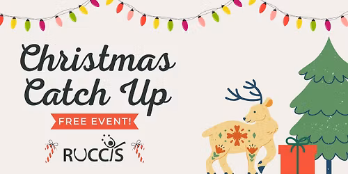Christmas Catch Up! - Ruccis