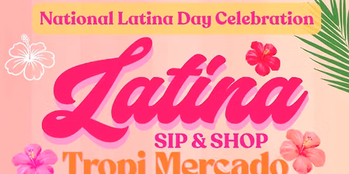 LATINA SIP & SHOP TROPI MERCADO