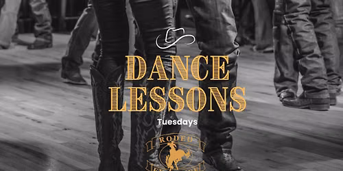 Dance Lessons with Sonya & Ric 