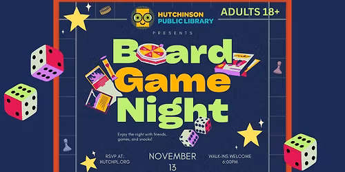 Board Game Night