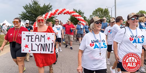 2025 Walk to Defeat ALS Louisiana