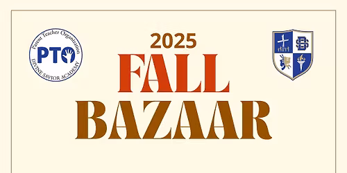 Fall Bazaar 2025