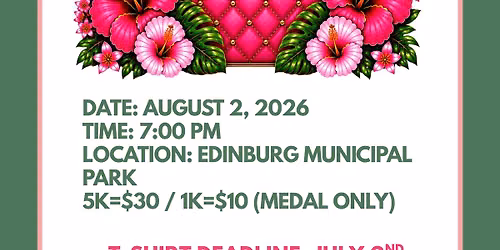 Valley Barbz 5K
