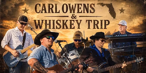 Whiskey Trip @ Riverside Cafe  \ud83e\udd41\ud83c\udfb8\ud83c\udfb6