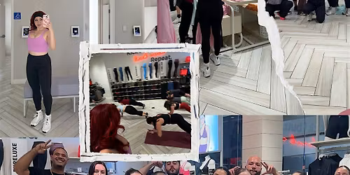 Fabletics x La Reina Fit