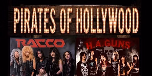 PIRATES OF HOLLYWOOD