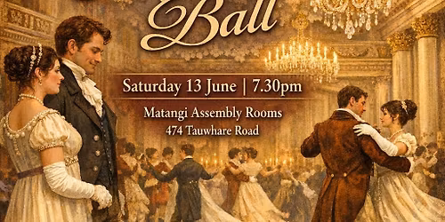 Regency Ball 