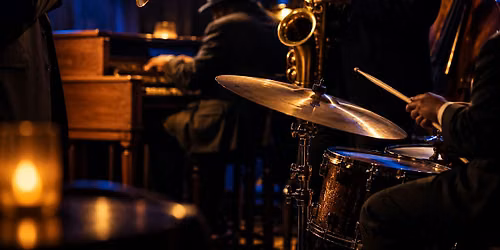 First Friday's Jazz & Fellowship