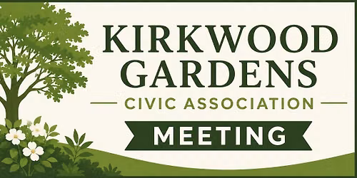 KGCA Quarterly Association Meeting