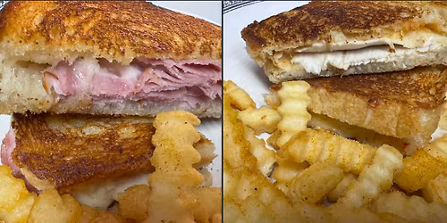 Food Truck: Mostly Melts