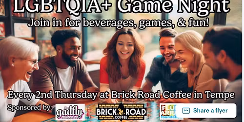 Board Game Night - East Valley