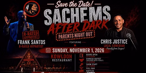 SACHEMS After Dark FUNDRAISER