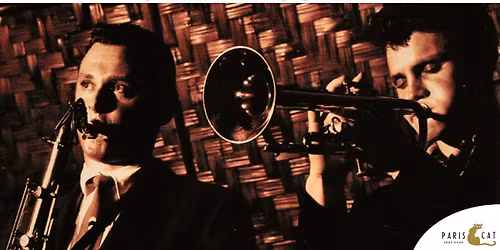 Stan Meets Chet Ft. Luca Brading Quartet