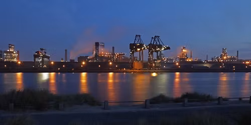 Fabuleuses Visites - Arcelor Mittal (site de Dunkerque)