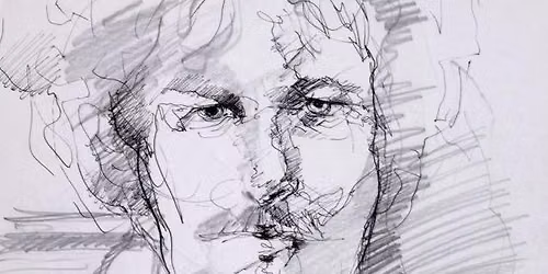Live Figure Drawing