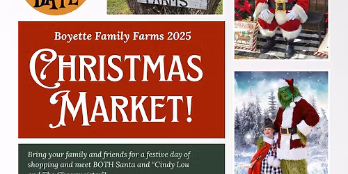 2025 Christmas Market