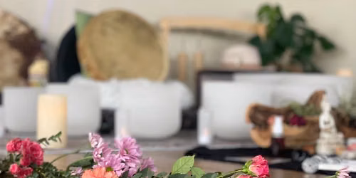 Cacao + Sound Ceremony