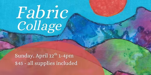 Fabric Collage