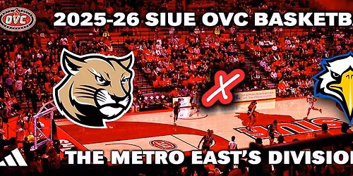 SIUE Basketball vs Morehead State