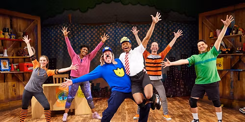 Dog Man: The Musical at Paramount Theatre