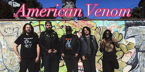 American Venom at the Viper Room