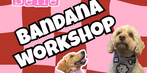 Ouseburn Garden Bandana workshop