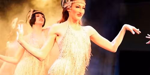 The Glam Girls - Burlesque Dinner