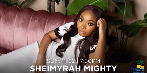 Sheimyrah Mighty