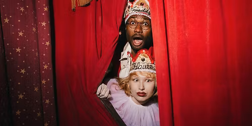 Haute and Freddy at Bowery Ballroom