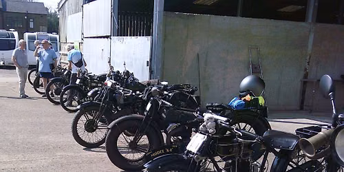 Flat Tank Weekend
