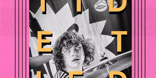 *Sold out* TIDETIED (FKA WHITEHORSE) - Live in Manchester 