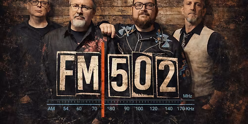 FM502 - Live @ New Direction