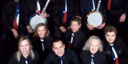 Celebrate USA 250 with Dallas Banjo Band