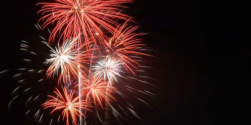 Camden Freedom Festival Fireworks - Wiggins Park