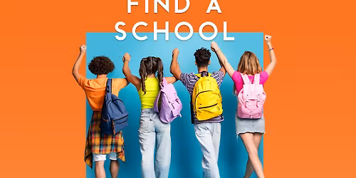  Find a School Expo