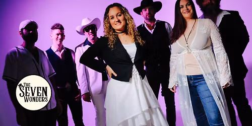 The Seven Wonders - Fleetwood Mac Cover Band