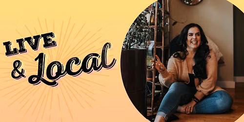 Live & Local: Justine Lynn