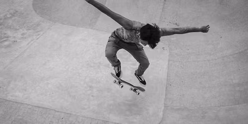 Drop-in Skate Workshop with Coach Frank