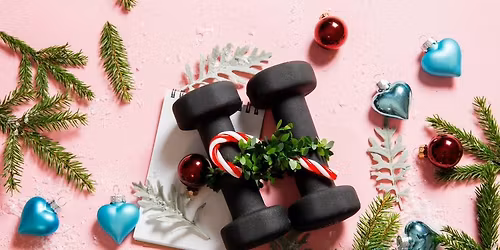 Annual FITmas Workout Party!