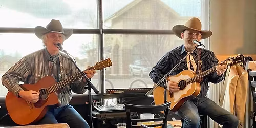 Buddy DeVore & Rob Matson at Jak's Place