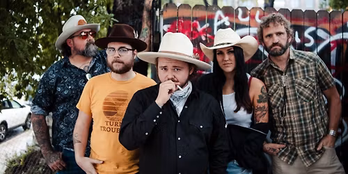 Shane Smith & The Saints with The Lowdown Drifters (19+)