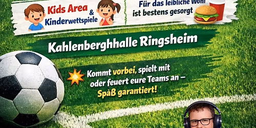 1. Bubble - Soccer Turnier 