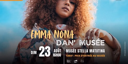 EMMA NONA DAN' MUS\u00c9E