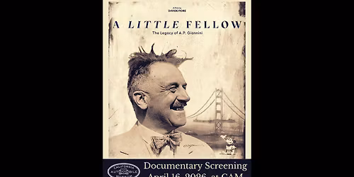 A Little Fellow Documentary Screening at the California Automobile Museum