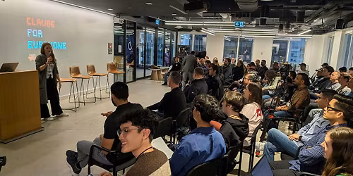 Intro to Vibe Coding: Bring an Idea, Leave With a Working Thing