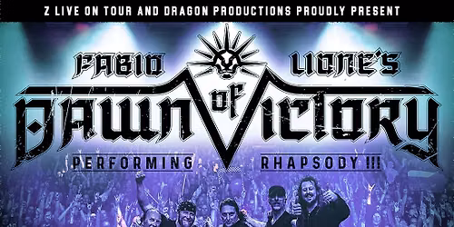 Fabio Lione's Dawn of Victory