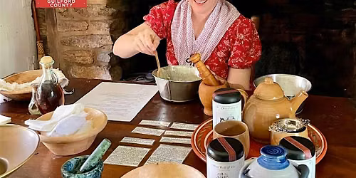 Medicine in the Historical Park